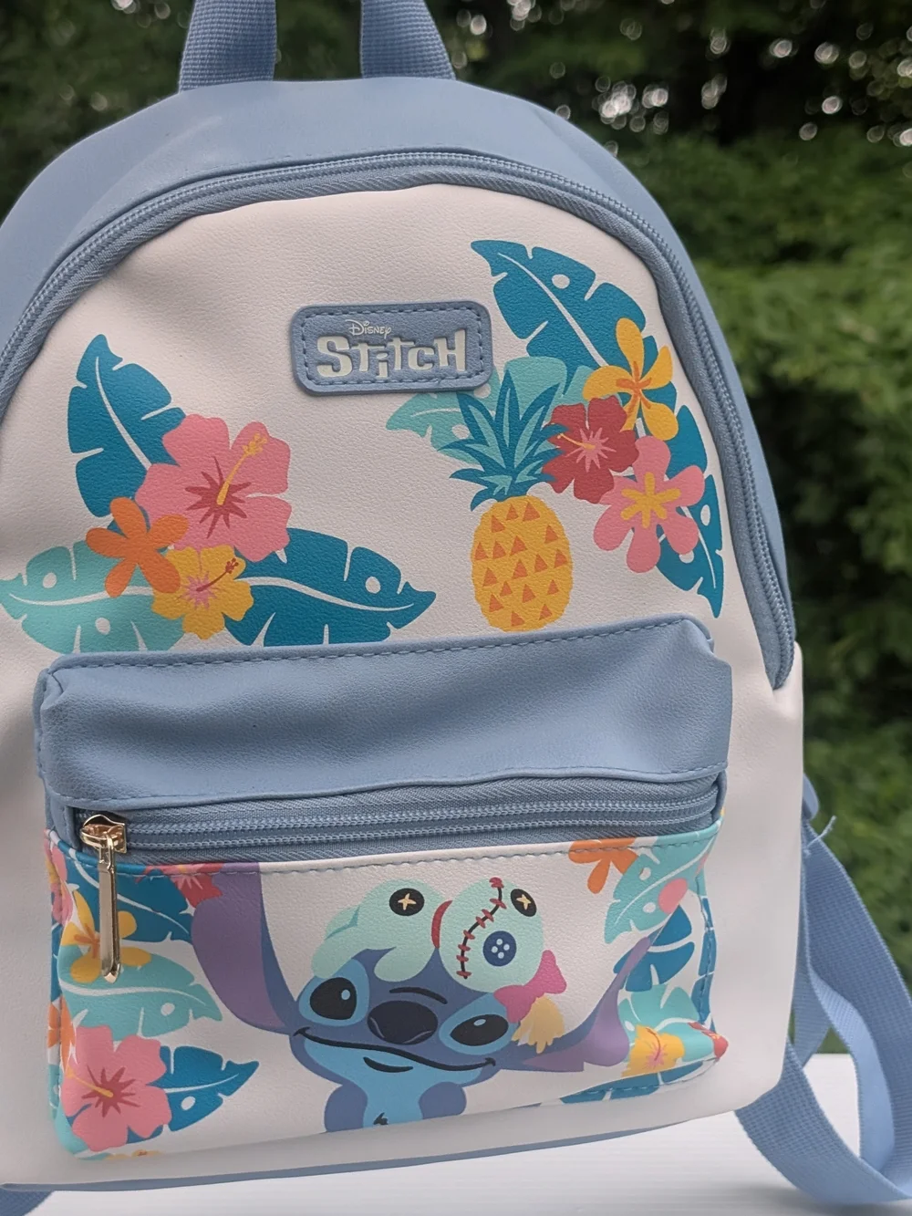 Bioworld Disney Stitch Kids Backpack
